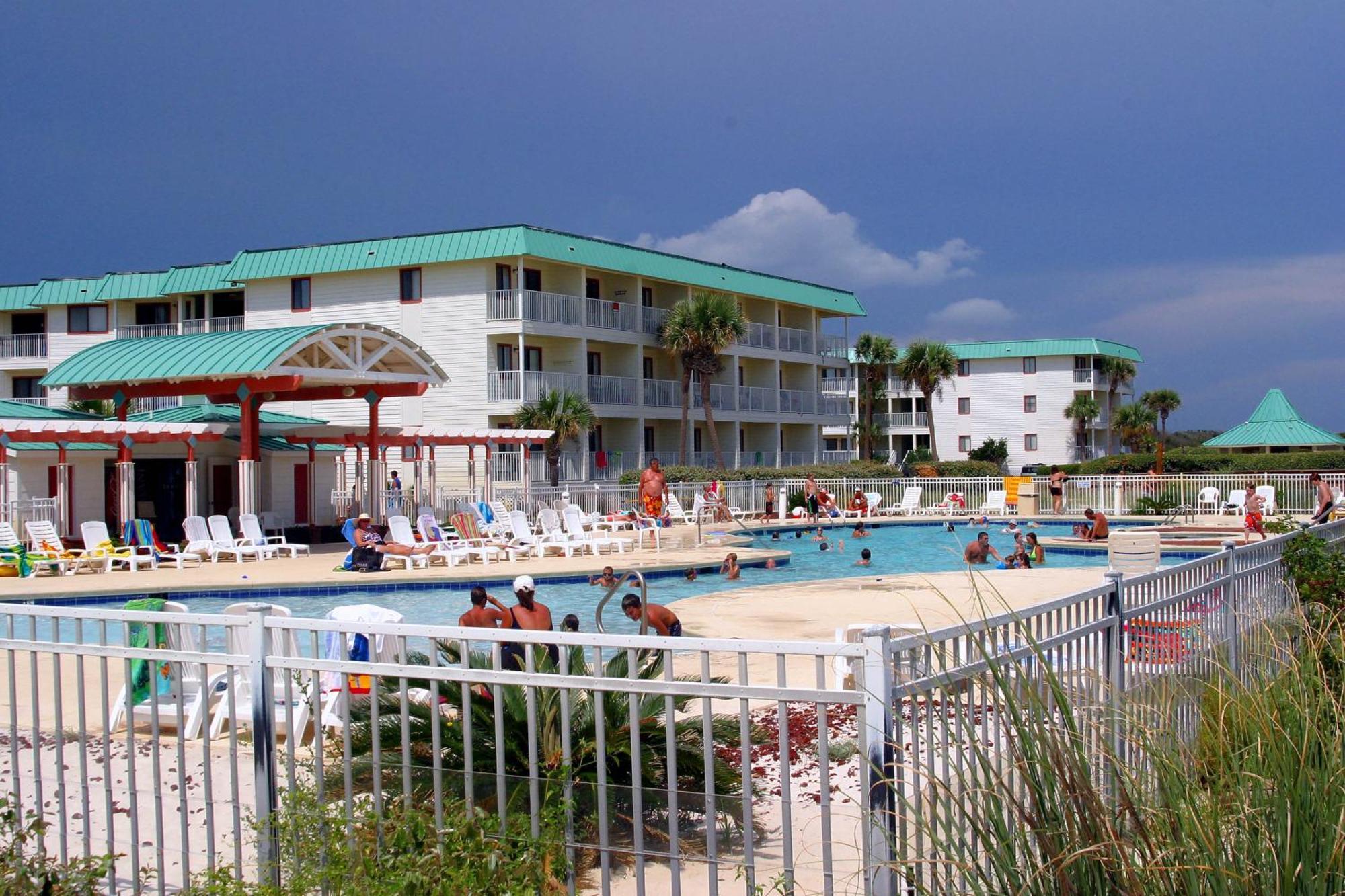Plantation Dunes Gulf Shores Exterior foto